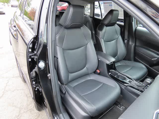used 2024 Toyota Corolla Cross car, priced at $20,898
