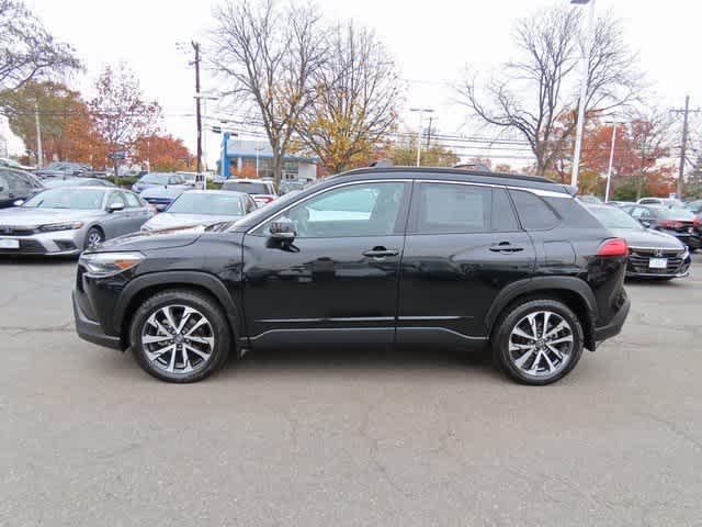 used 2024 Toyota Corolla Cross car, priced at $20,898