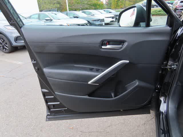 used 2024 Toyota Corolla Cross car, priced at $20,898