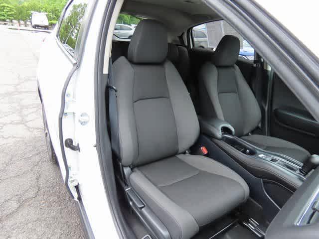 used 2022 Honda HR-V car, priced at $21,200