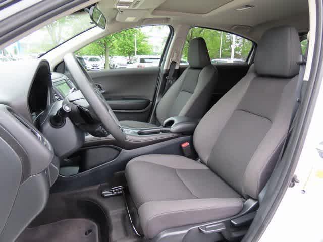 used 2022 Honda HR-V car, priced at $21,200