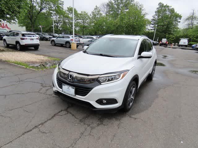 used 2022 Honda HR-V car, priced at $21,200