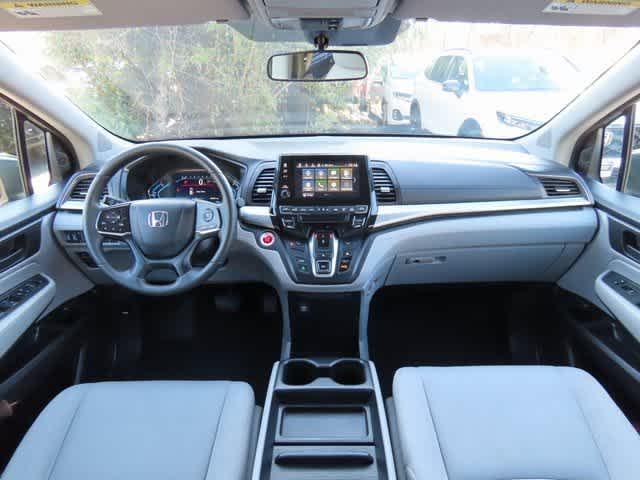 used 2019 Honda Odyssey car, priced at $18,299