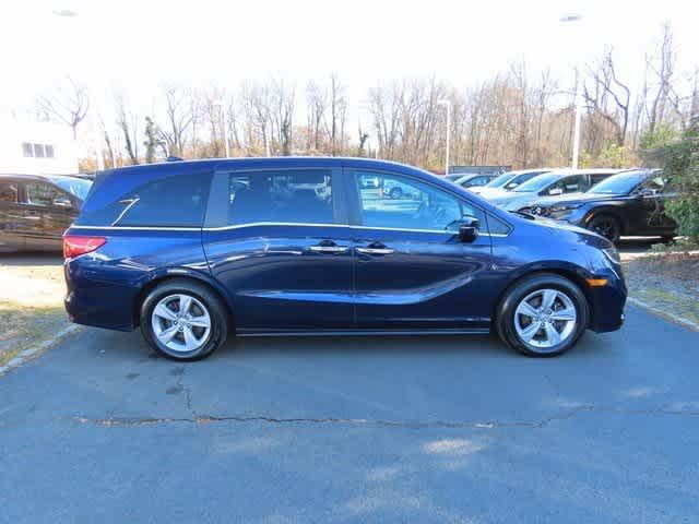 used 2019 Honda Odyssey car, priced at $18,299