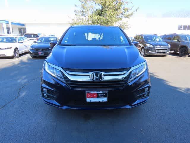 used 2019 Honda Odyssey car, priced at $18,299