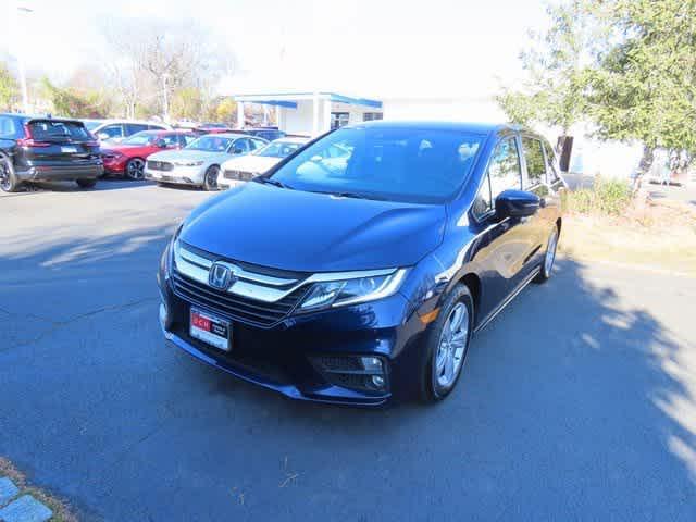 used 2019 Honda Odyssey car, priced at $18,299