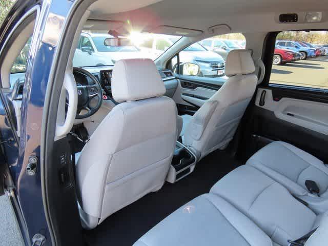 used 2019 Honda Odyssey car, priced at $18,299