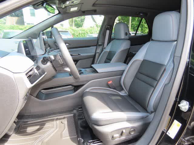 new 2025 Honda Prologue car, priced at $56,605
