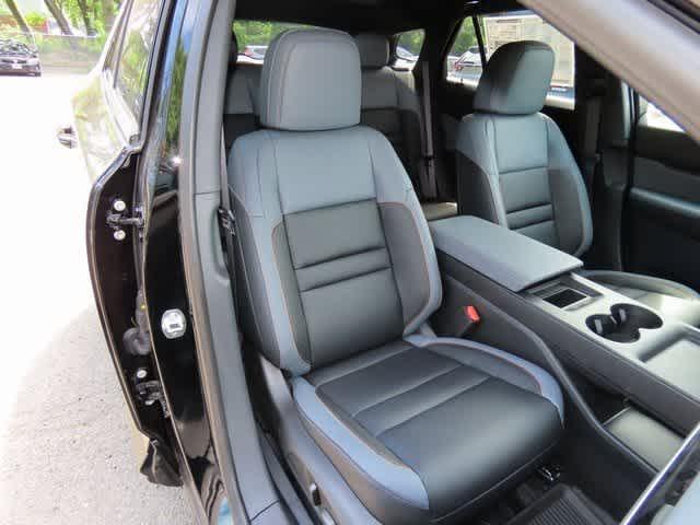 new 2025 Honda Prologue car, priced at $56,605
