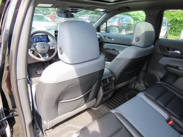 new 2025 Honda Prologue car, priced at $56,605