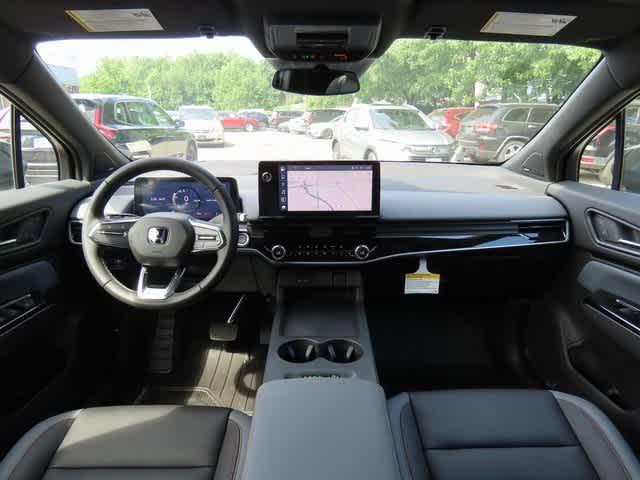 new 2025 Honda Prologue car, priced at $56,605