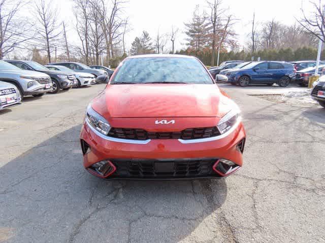 used 2023 Kia Forte car, priced at $20,500