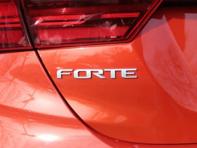 used 2023 Kia Forte car, priced at $20,500