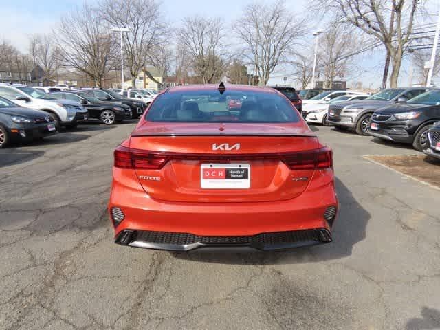 used 2023 Kia Forte car, priced at $20,500