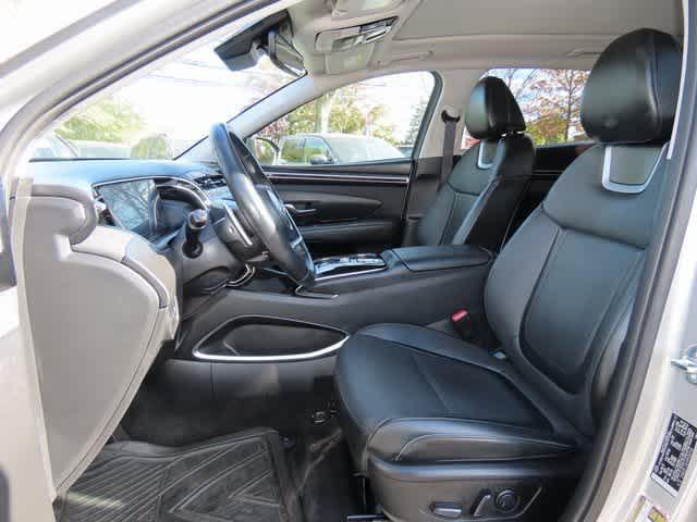 used 2024 Hyundai Tucson car, priced at $31,999