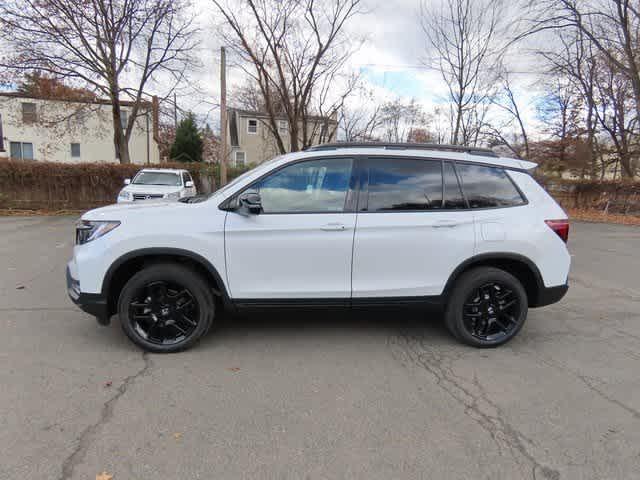 new 2024 Honda Passport car, priced at $49,820