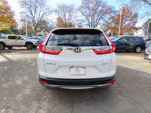 used 2019 Honda CR-V car, priced at $18,922