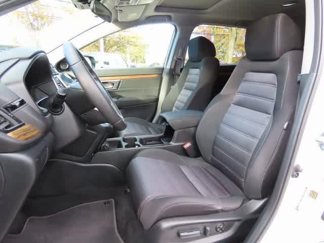 used 2019 Honda CR-V car, priced at $18,922