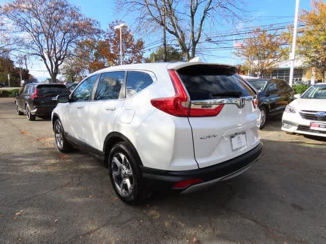 used 2019 Honda CR-V car, priced at $18,922