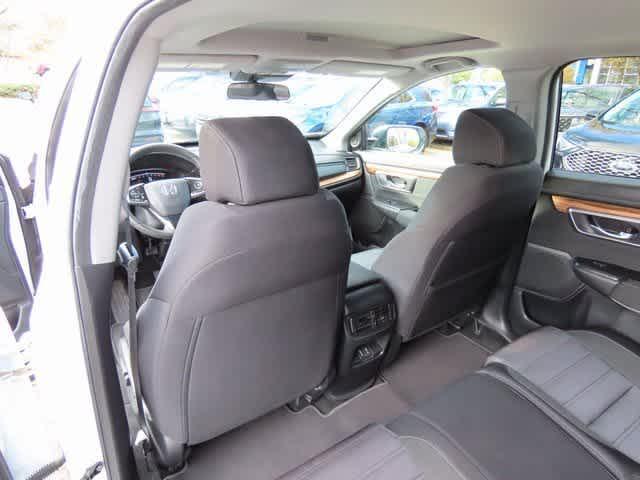 used 2019 Honda CR-V car, priced at $18,922