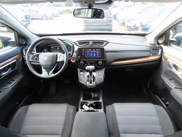 used 2019 Honda CR-V car, priced at $18,922