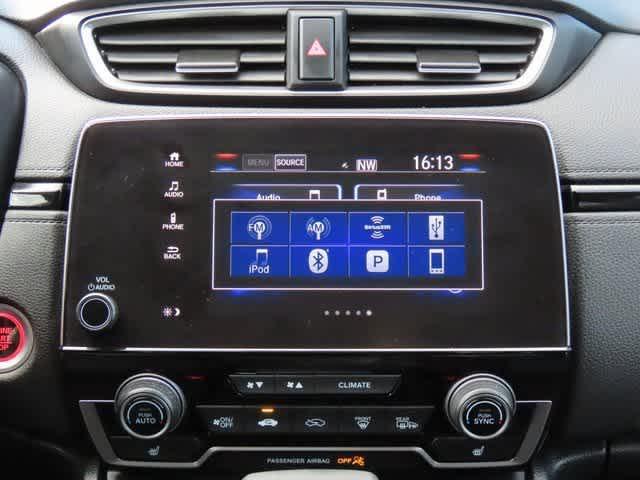 used 2019 Honda CR-V car, priced at $18,922