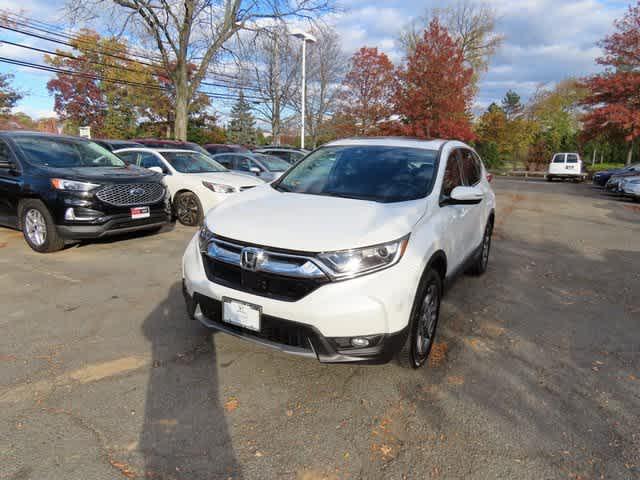 used 2019 Honda CR-V car, priced at $19,300