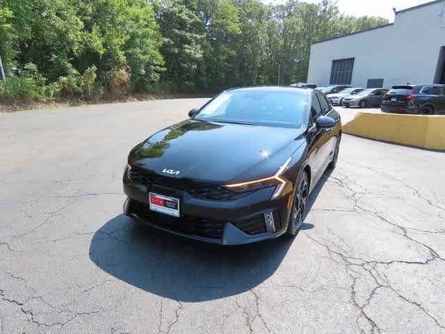 used 2025 Kia K5 car, priced at $28,412