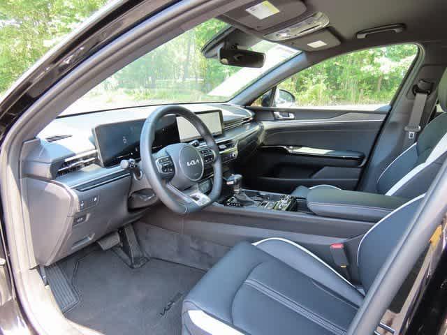 used 2025 Kia K5 car, priced at $28,412