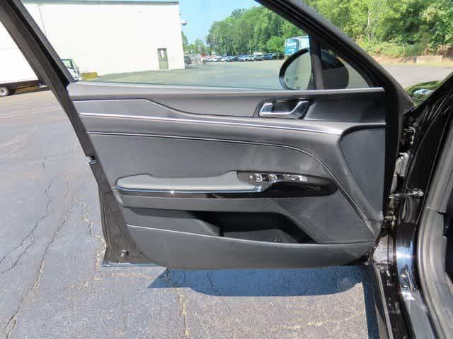 used 2025 Kia K5 car, priced at $28,412