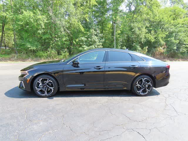 used 2025 Kia K5 car, priced at $28,412