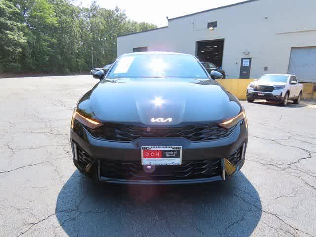 used 2025 Kia K5 car, priced at $28,412