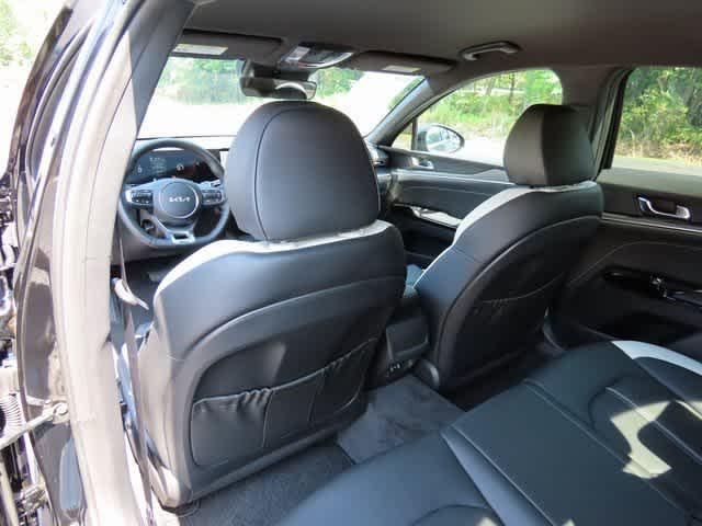 used 2025 Kia K5 car, priced at $28,412