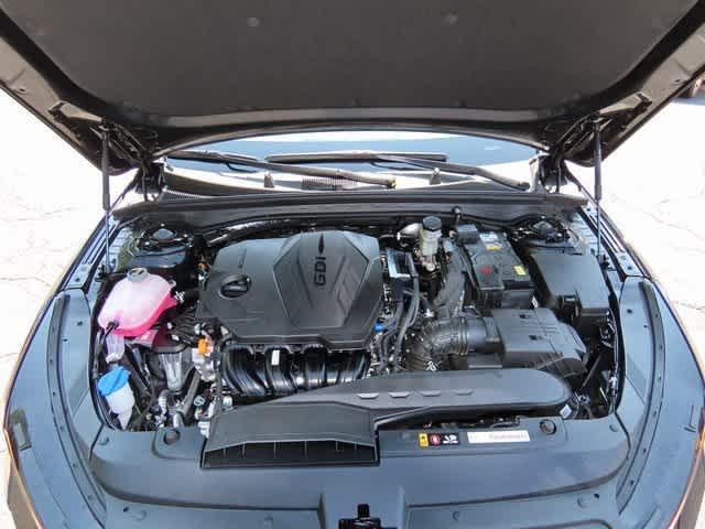 used 2025 Kia K5 car, priced at $28,412