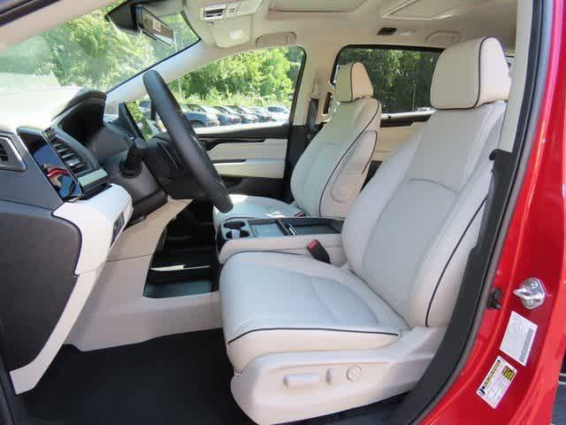 new 2025 Honda Odyssey car, priced at $49,410