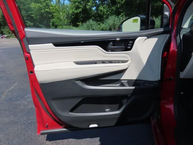 new 2025 Honda Odyssey car, priced at $49,410