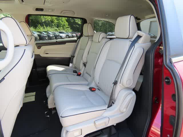 new 2025 Honda Odyssey car, priced at $49,410