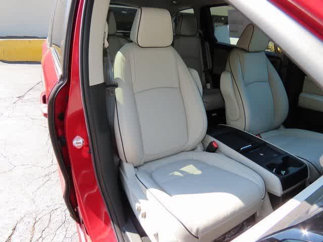 new 2025 Honda Odyssey car, priced at $49,410
