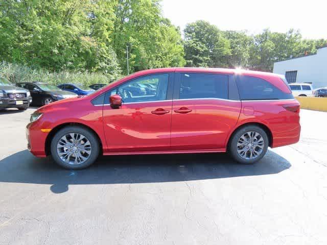 new 2025 Honda Odyssey car, priced at $49,410
