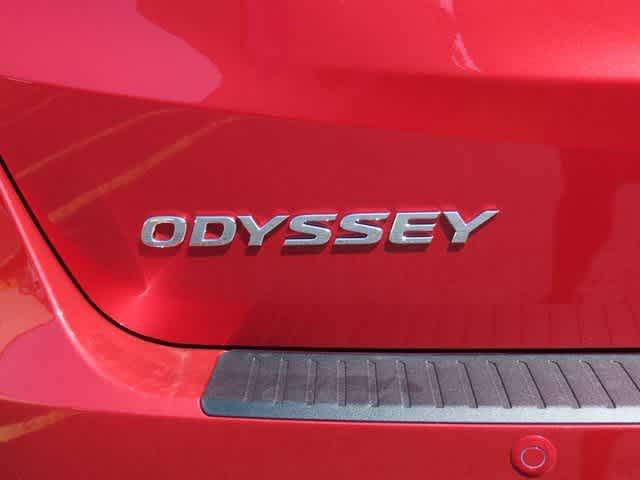 new 2025 Honda Odyssey car, priced at $49,410