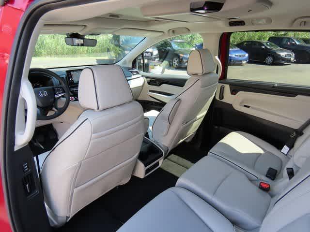new 2025 Honda Odyssey car, priced at $49,410