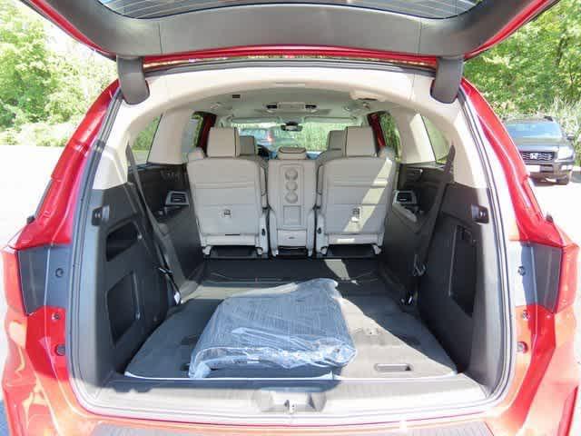 new 2025 Honda Odyssey car, priced at $49,410