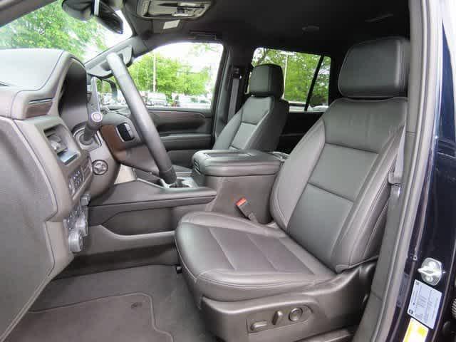 used 2024 Chevrolet Tahoe car, priced at $65,500
