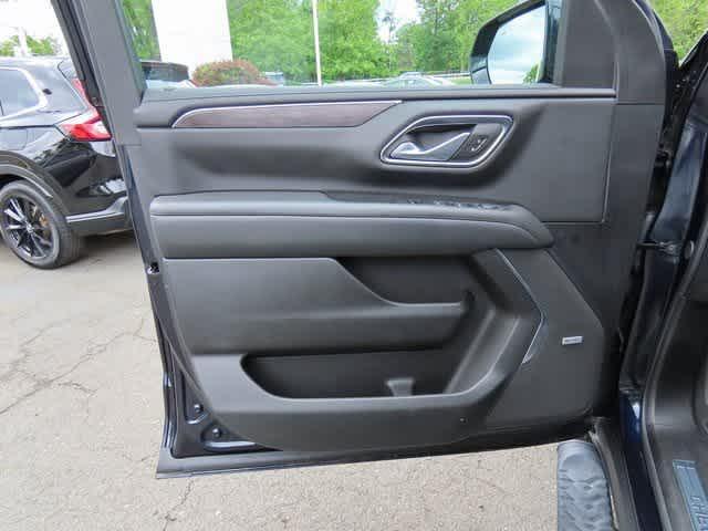 used 2024 Chevrolet Tahoe car, priced at $65,500