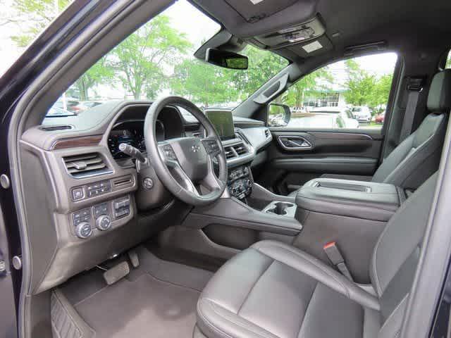 used 2024 Chevrolet Tahoe car, priced at $65,500