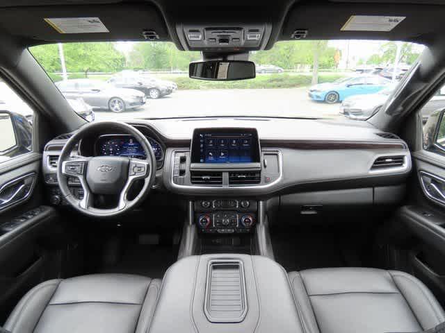 used 2024 Chevrolet Tahoe car, priced at $65,500