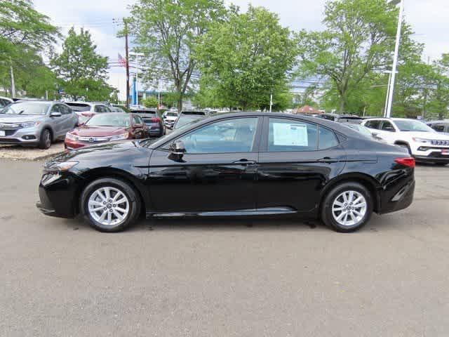 used 2025 Toyota Camry car, priced at $28,000