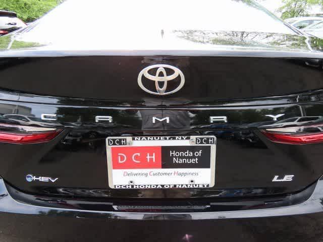 used 2025 Toyota Camry car, priced at $28,000