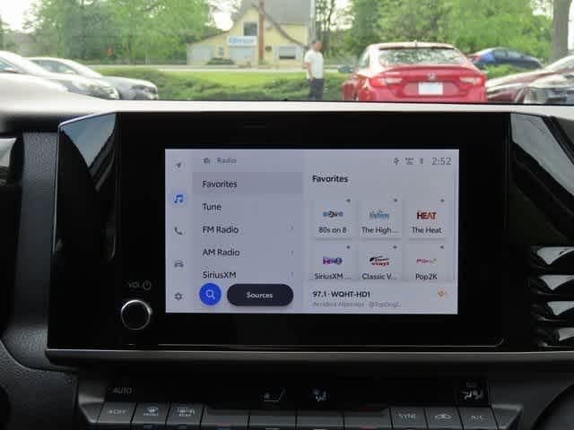 used 2025 Toyota Camry car, priced at $28,000