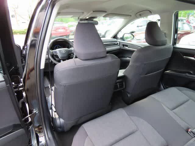 used 2025 Toyota Camry car, priced at $28,000